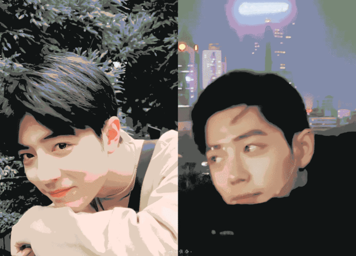 肖战的3次吹风视角,海外粉丝评论戳人泪点