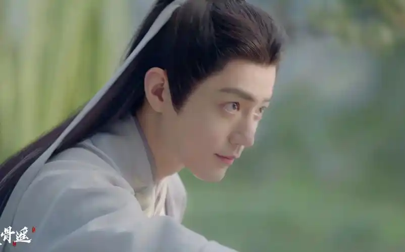 "【玉骨遥 时影|肖战】_哔哩哔哩_bilibili