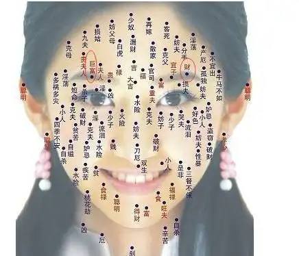 主财旺夫相眉藏有痣,一直被说成聪慧的主要表现,而左眉的痣主财,是