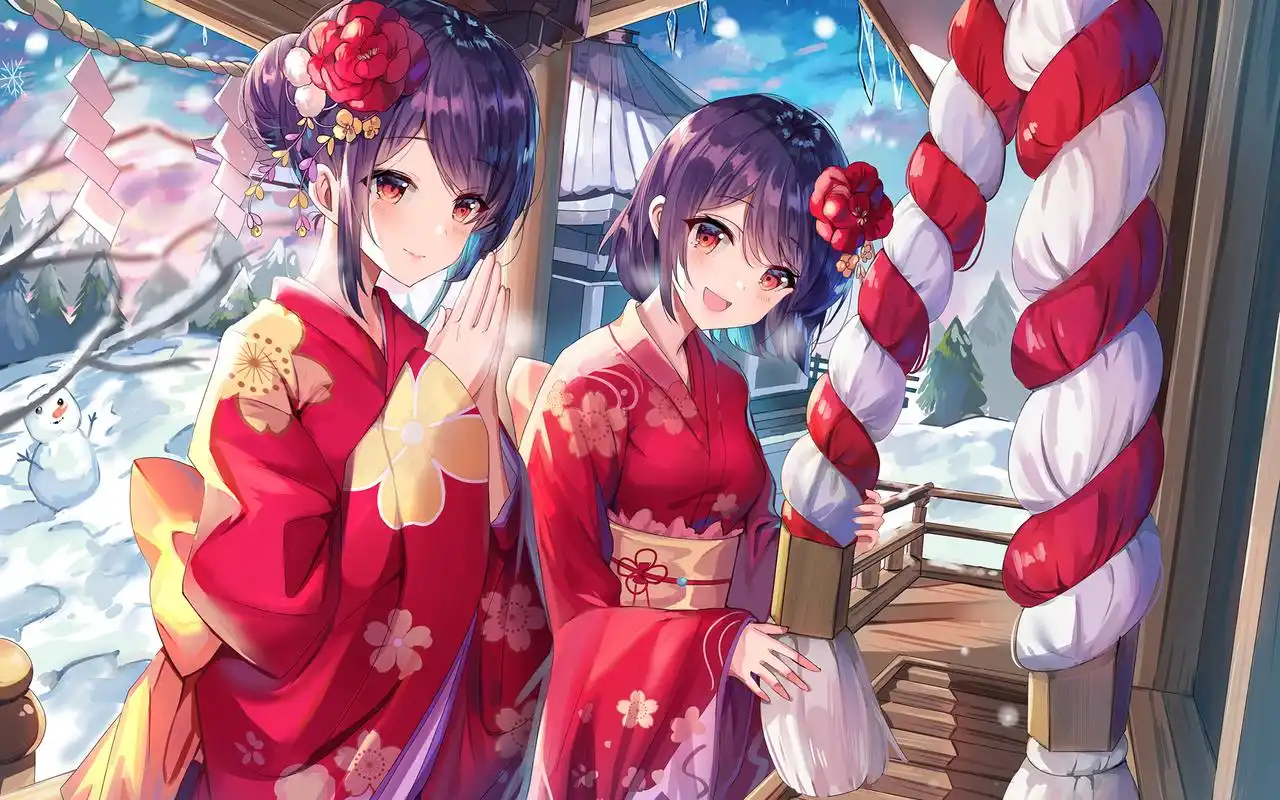 碧蓝航线动漫美女高清桌面壁纸_卡通动漫_壁纸下载_美桌网