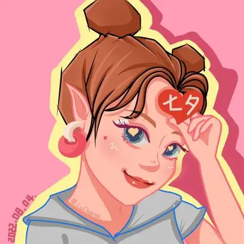 浅画一下杨丞琳