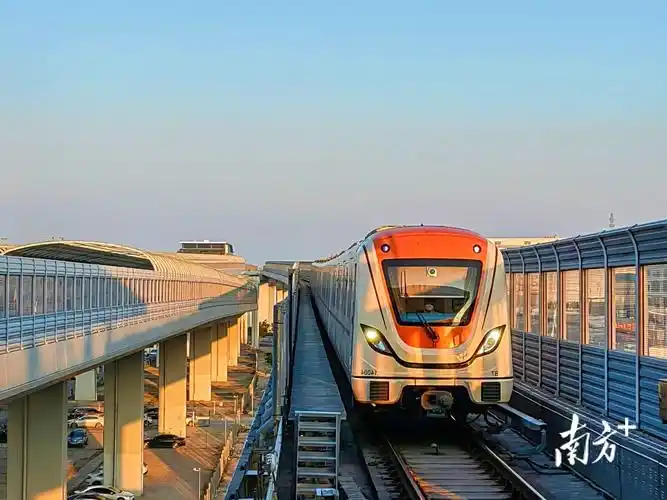 今天广州地铁这些线路延长服务时间-安家网