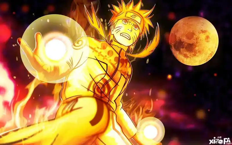 火影忍者手游秽土迪达拉技能测评_小皮火影忍者