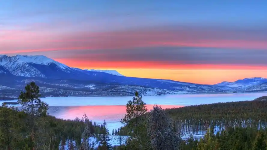 超赞的风光图集_瞬间使心情变好_风景壁纸
