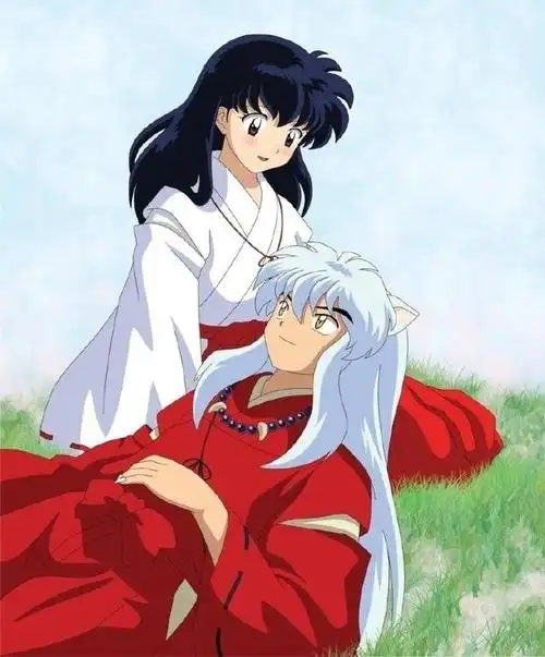 犬夜叉和戈薇结婚,婚后生活幸福美满甜到发腻,让人直呼受不了