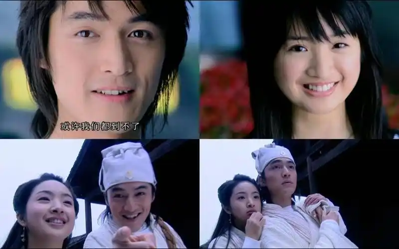 【天外飞仙】现代结局 花絮,林依晨胡歌没合作过现代剧真的太遗憾了