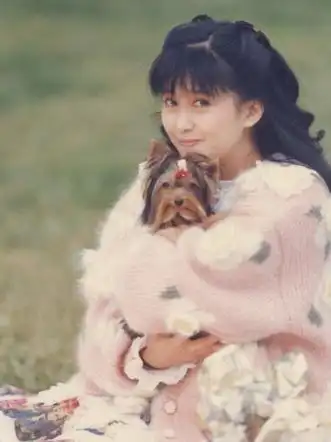 孟庭苇20年前出道纯真旧照曝光