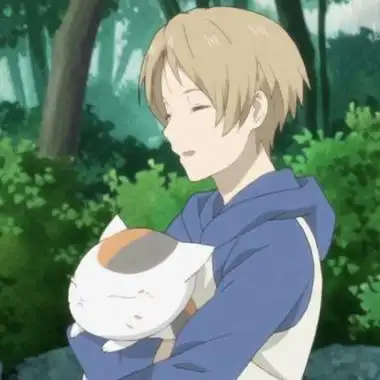 夏目友人帐头像图片大全