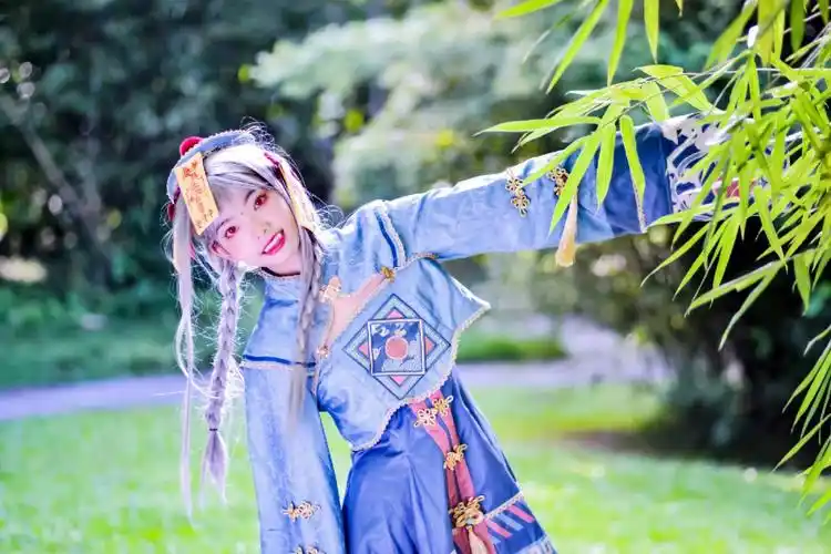 你见过这么可爱的小僵尸吗