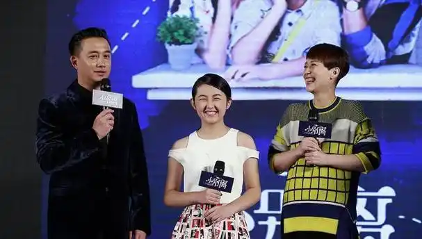 "国民闺女"张子枫:被冯小刚夸奖,与徐峥搭戏,内心强大演技棒