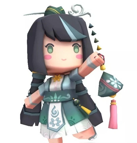 迷你世界青弦装扮怎么样 青弦装扮获取方法