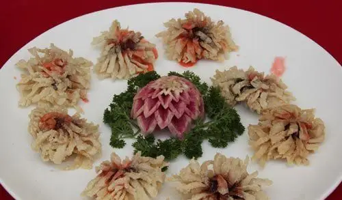 热菜,色香味"火""热"大比拼