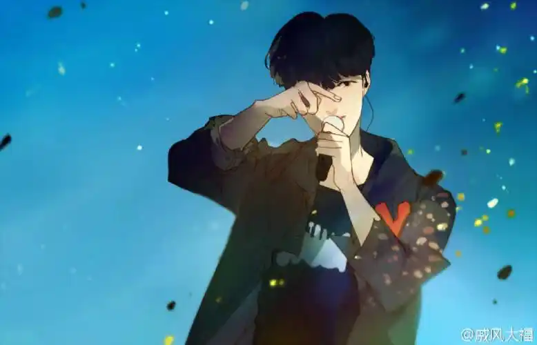 张艺兴 lay 肤白貌美美少年