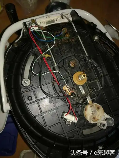 苏泊尔电压力锅怎么维修(分享自己动手维修电压力锅步骤)