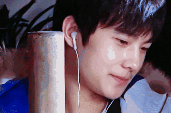 明星刚出道时有多惊艳##杨洋