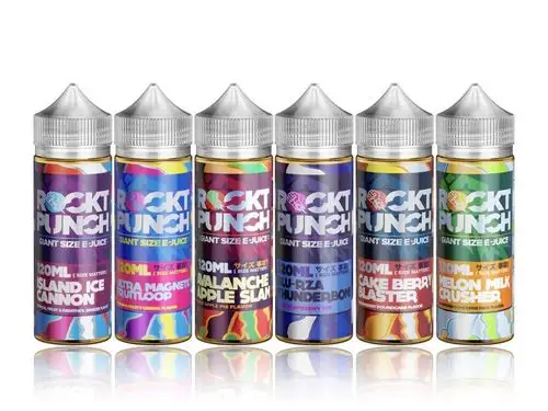 rocket punch 120ml