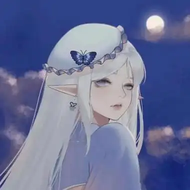 动漫头像女个性网森系 动漫头像图片大全 -【爱个性】