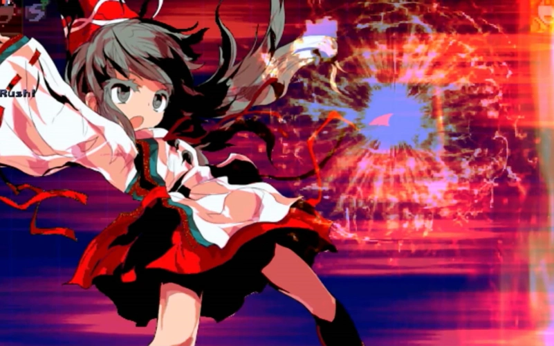 mugen人物作成burning布都