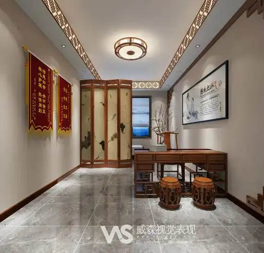 中医馆设计_效果图区_室内设计联盟 - powered by discuz!