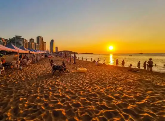 2021青岛金沙滩海水浴场门票多少钱 怎么去