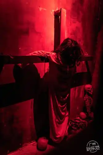 『 点指兵兵沉浸式密室 』- 02 -10:00-02:00营业时间133/人人均