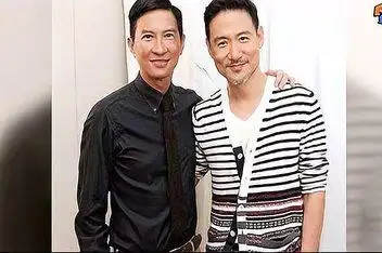 张家辉庆49岁生日 张学友梁朝伟齐现身祝贺_百度视频搜索