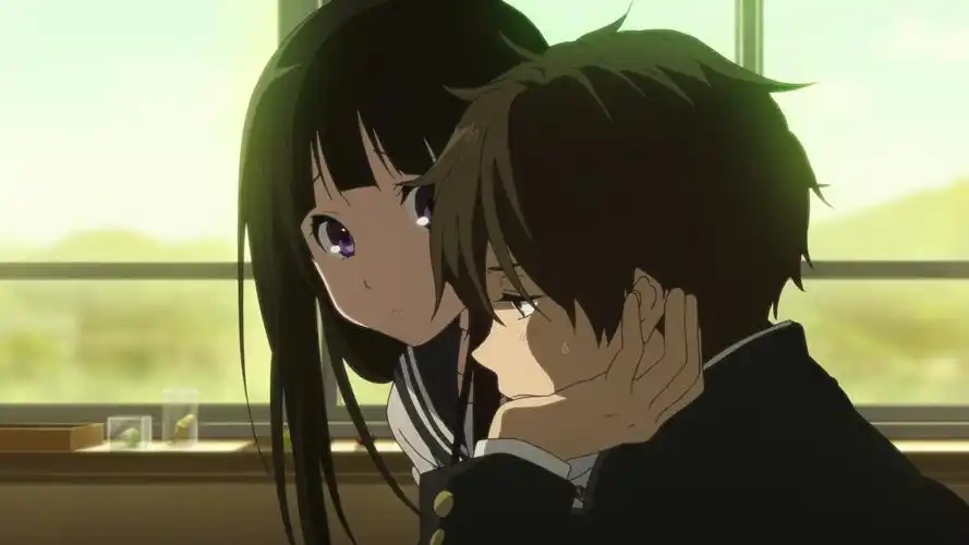 《冰菓》:灰色,也是玫瑰色?这是一场,离我们最远的青春