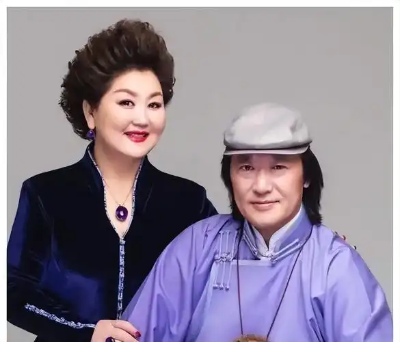 布仁巴雅尔病逝4年,遗孀乌日娜的选择令人泪目|乌日娜|布仁|巴雅尔