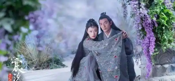 《宸汐缘》一部演员专心搞事业角色专注谈恋爱的神仙剧_张震_倪妮