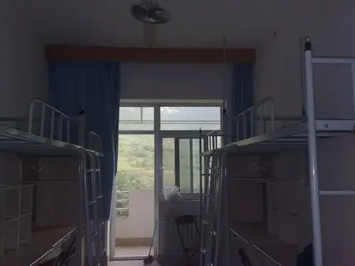 山大南新校区女生宿舍