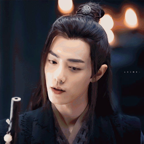 肖战魏无羡##肖战陈情令