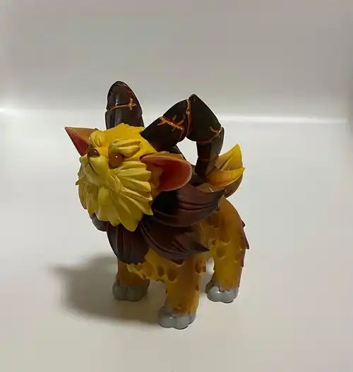 英雄联盟小小英雄—怒角