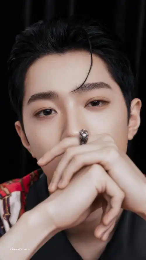 赖冠霖脸蛋天才