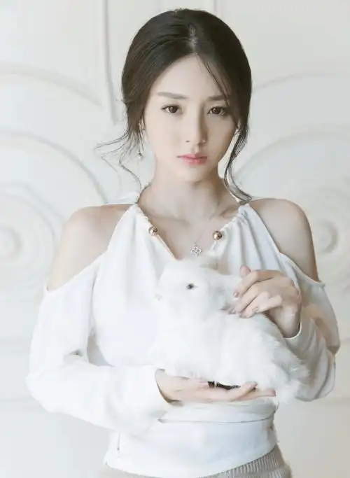 厦大校花:程熙媛!