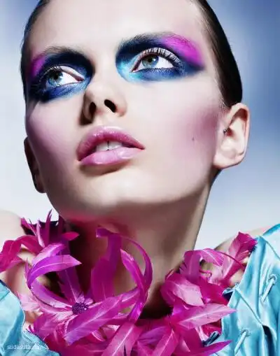 时尚摄影肖像 - 堆糖,美图壁纸兴趣社区