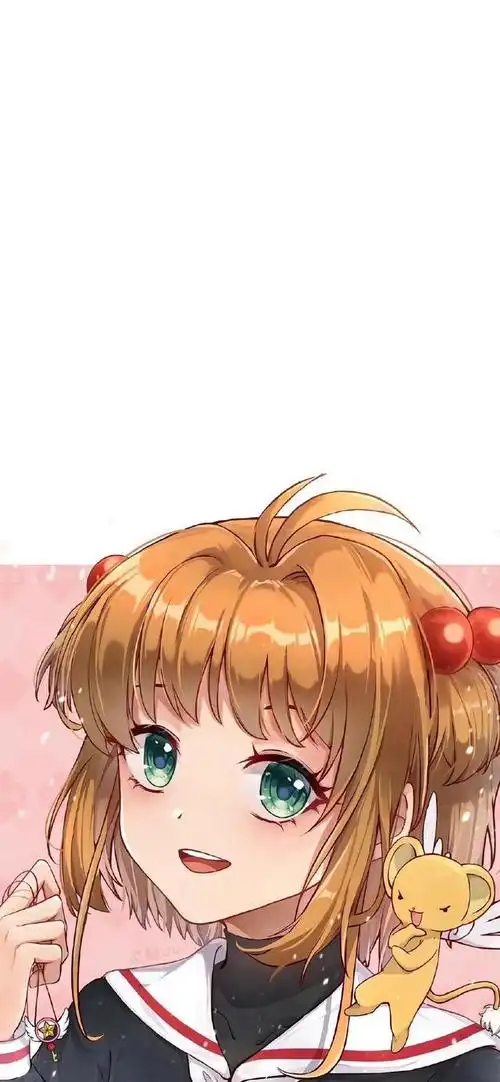 也是满满的少女心啦,魔卡少女樱动漫截图(魔卡少女樱卡通壁纸‖可爱