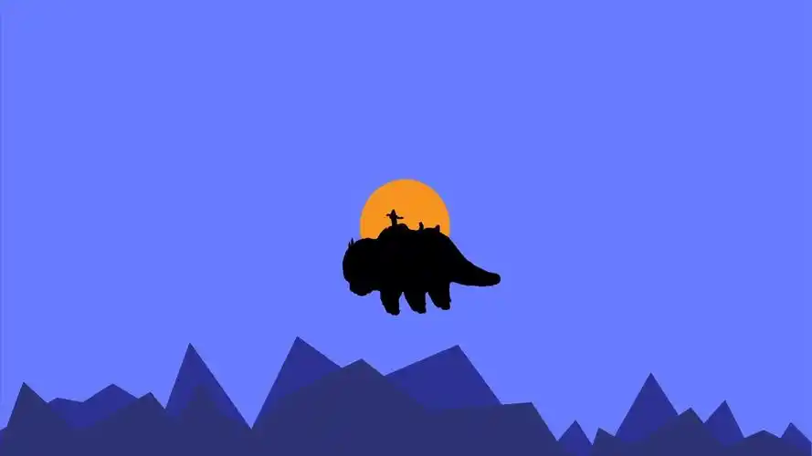 搞怪小怪兽卡通壁纸- 卡通高清壁纸,mac动态壁纸,小怪兽壁纸macv