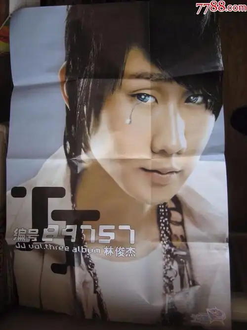 明星海报-林俊杰