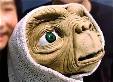 et外星人一个感人至深的科幻经典