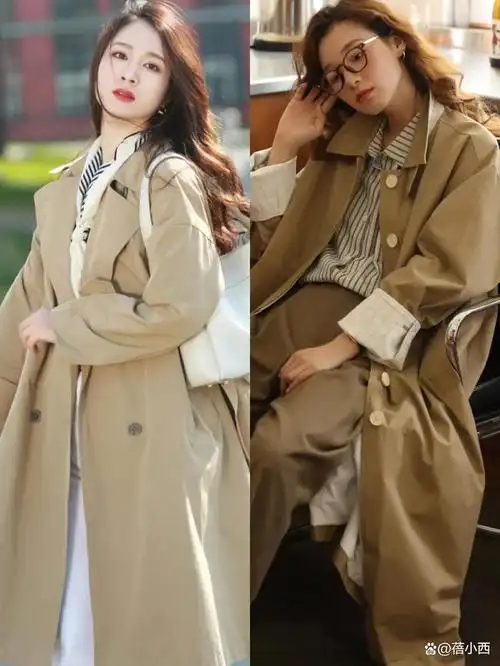 风衣哪个温度穿(风衣哪个温度穿比较好)