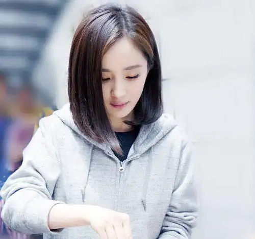 杨幂发型图片大全杨幂昔日经典发型大盘点