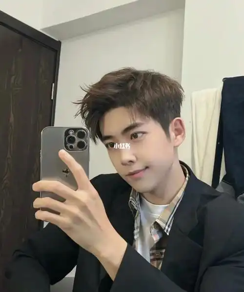 男生发型推荐 好打理三七分#沈阳美发店  #沈阳发型设计  #男生发型