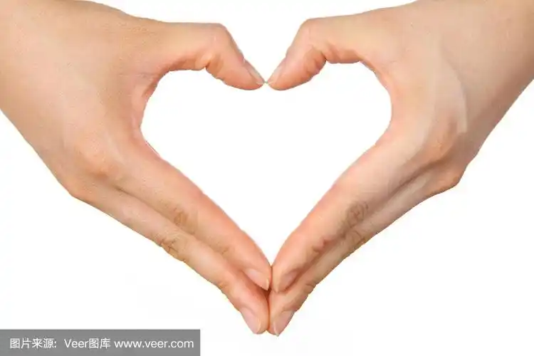 心形手势