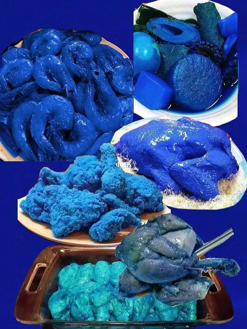 我觉得我看着这张图片是没有吃东西的欲望了00 是真的有抑制食欲的