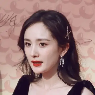 杨幂头像 by叶芝清