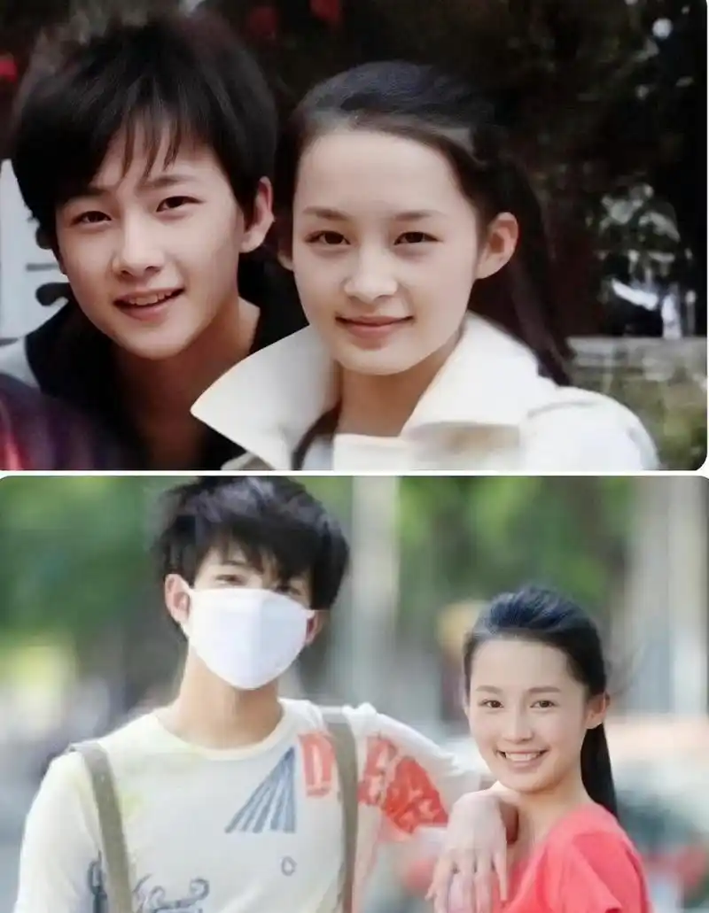 19岁的杨洋和20岁的李沁,少年一瞥,最终难分难解!