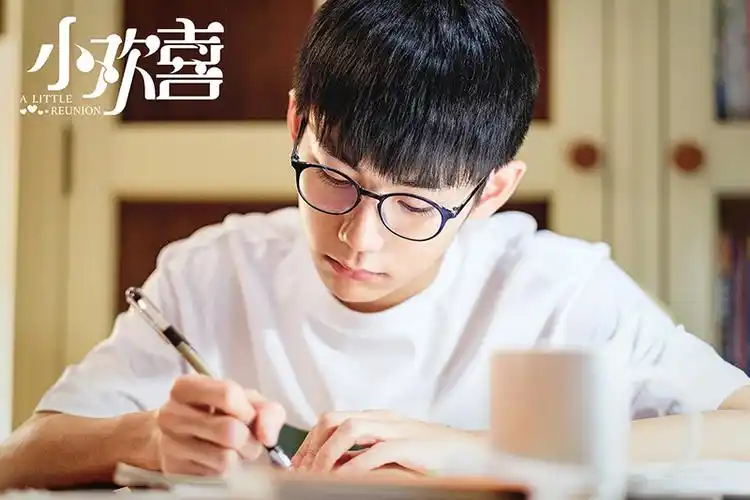 小欢喜林磊儿扮演者是谁刘家祎演绎呆萌学霸变团宠