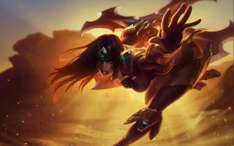 【英雄联盟】轮子妈:我会为了理想而战,但不会因此,丢掉性命.