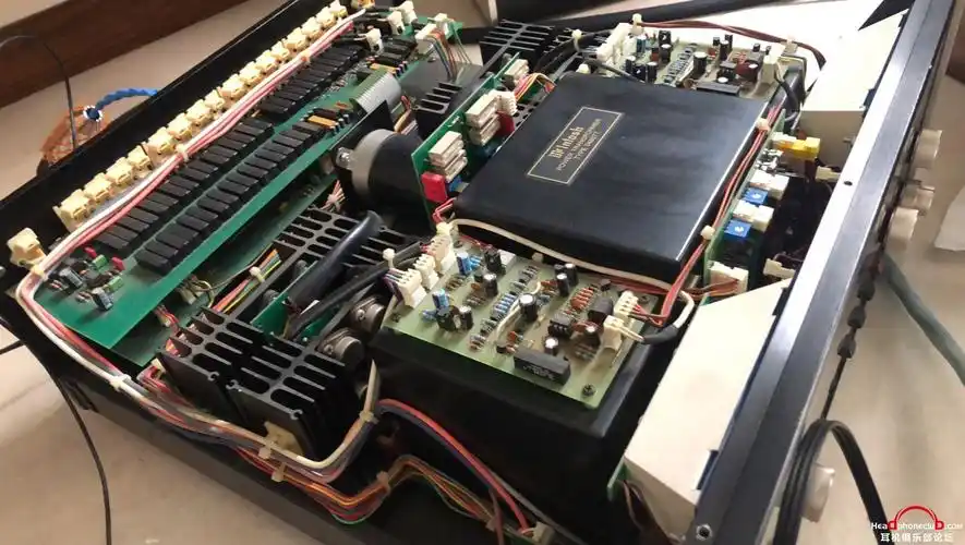 出麦景图6800合并功放