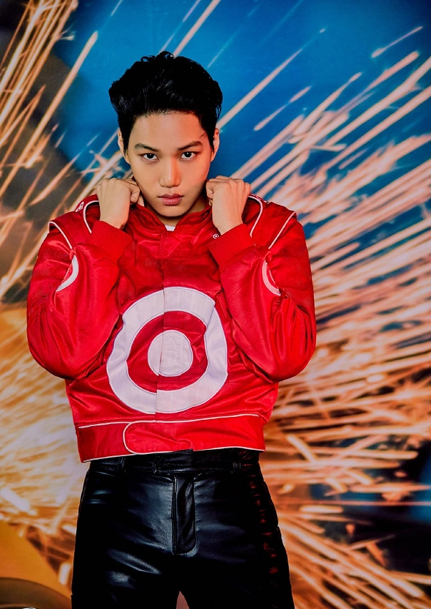 exo金钟仁solo预告,紧随潮流成"打工人",怀疑美工是中国人!